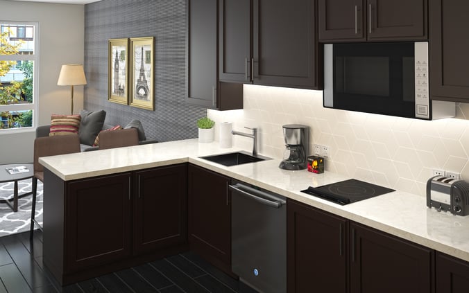 Kitchen Backsplash TS CS Stars