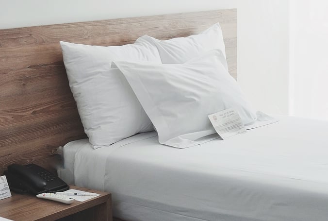 hotel guest room