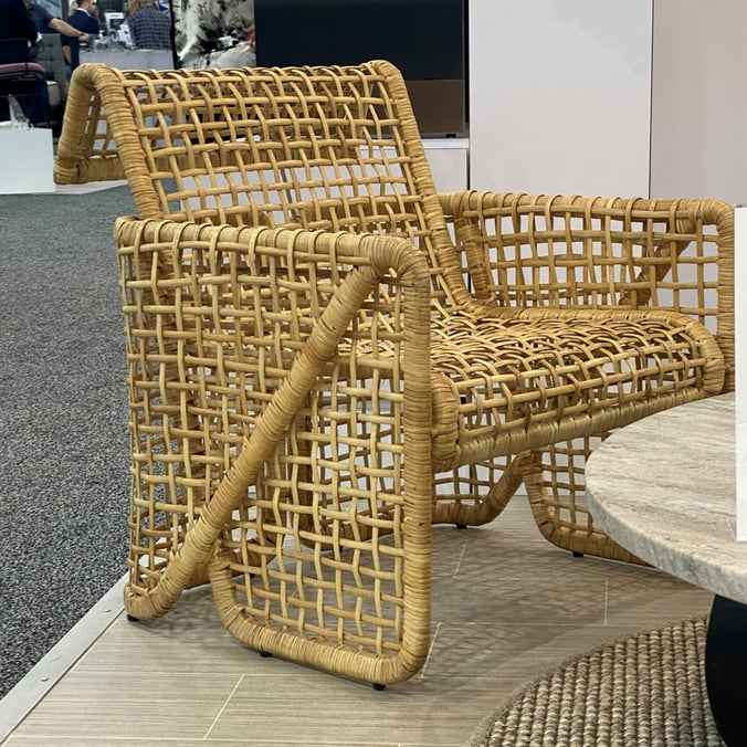 hd expo woven chair