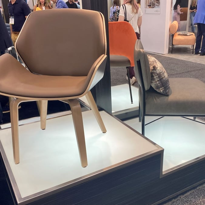hd expo midcentury chair